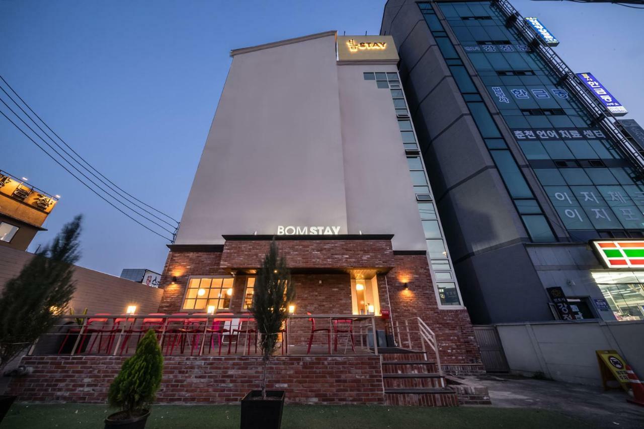 Chuncheon Bom Stay Exterior photo