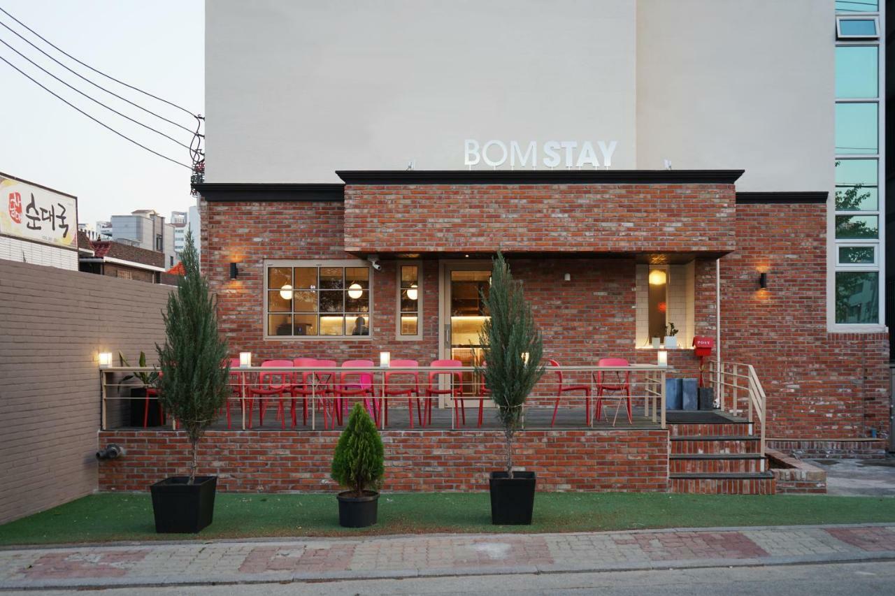 Chuncheon Bom Stay Exterior photo